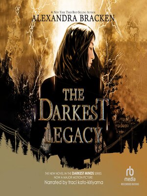 cover image of The Darkest Legacy